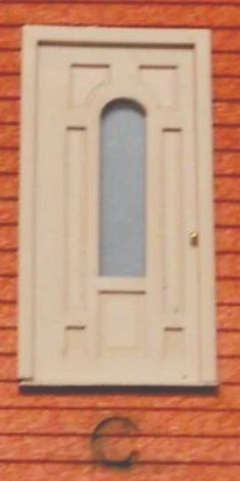 Rs Laser - O Residential Walk Door C