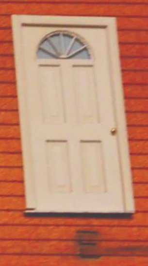 Rs Laser - O Residential Walk Door E