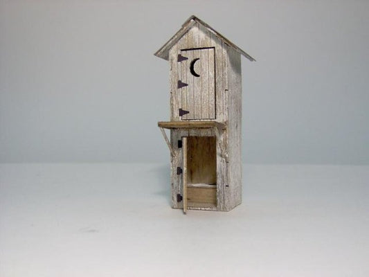 Rs Laser - Ho Split Level Outhouse