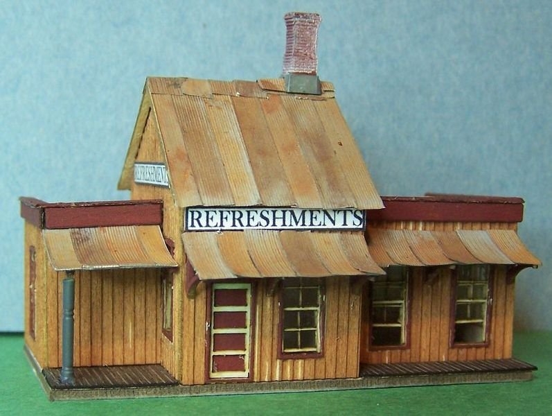 Rs Laser - Ho Eatery at Forks