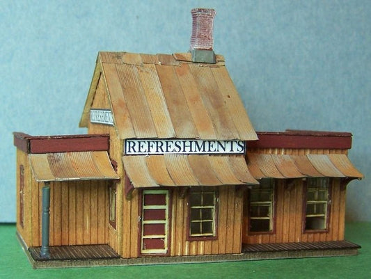 Rs Laser - Ho Eatery at Forks