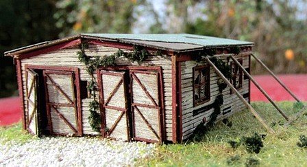 Rs Laser - Ho Redneck Garage