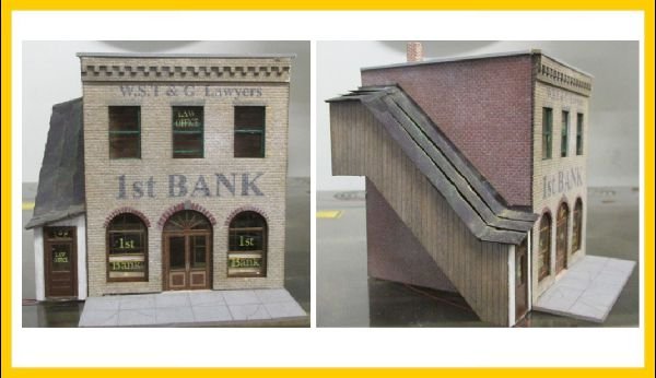 Rs Laser - HO First Bank Building