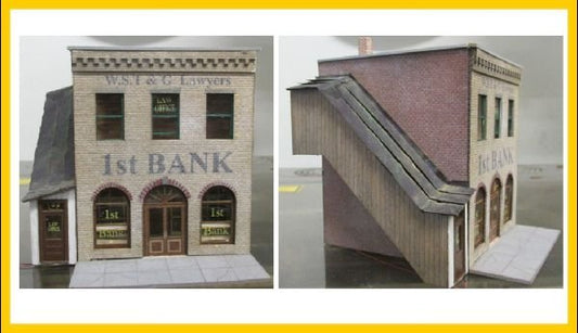 Rs Laser - HO First Bank Building