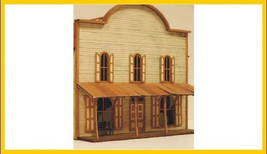 Rs Laser - Ho Plantation Store Facade