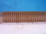 Rs Laser - Ho Good Neighbor Fence