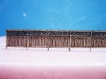 Rs Laser - Ho Privacy Fence