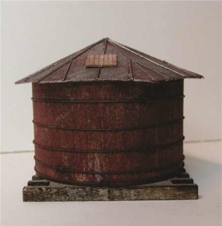 Rs Laser - Ho Roof Top Water Tank