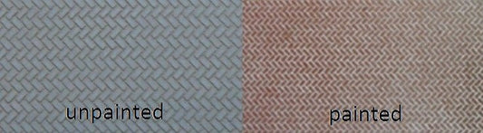 Rs Laser - Ho Harring Bone W/ Adheasive