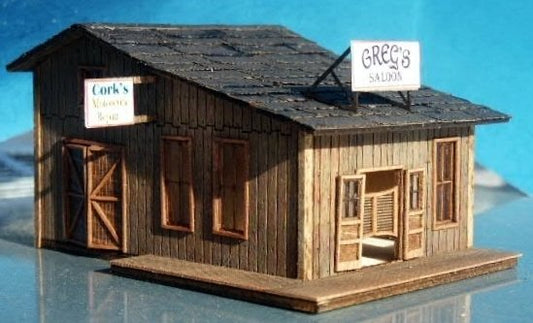 Rs Laser - N Greg'S Saloon & Repair