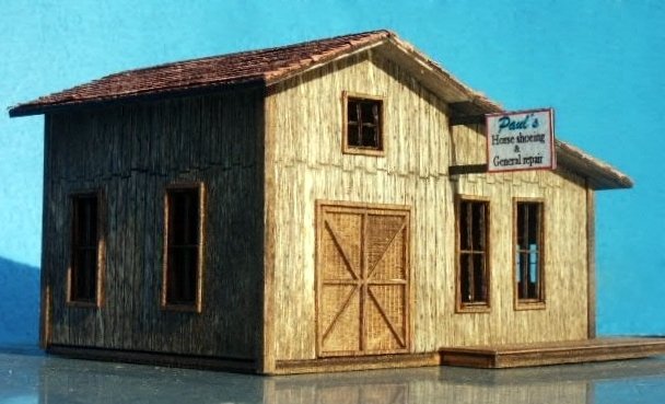 Rs Laser - N Paul'S Repair Shop