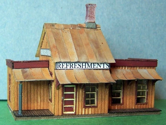 Rs Laser - N Eatery At Forks