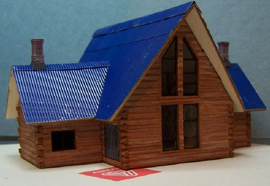 Rs Laser - N Log Lodge