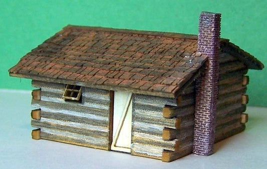Rs Laser - N Log Cabin 3pak