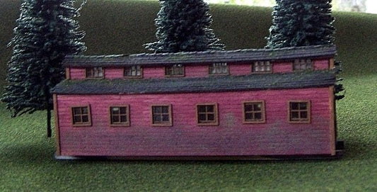 Rs Laser - N Camp Dinning Shack
