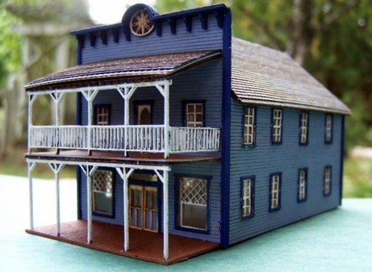 Rs Laser - N 1880 Hotel/Zelda'S B&B