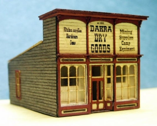 Rs Laser - N Dakra'S Dry Goods