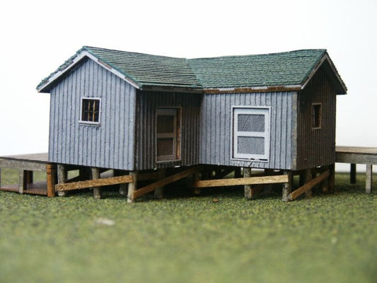 Rs Laser - N Linden Freight House