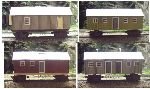 Rs Laser - N Consolidated Camp Shacks