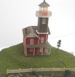 Rs Laser - N Mispillion Light House