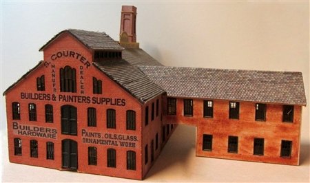 Rs Laser - N Courter Factory