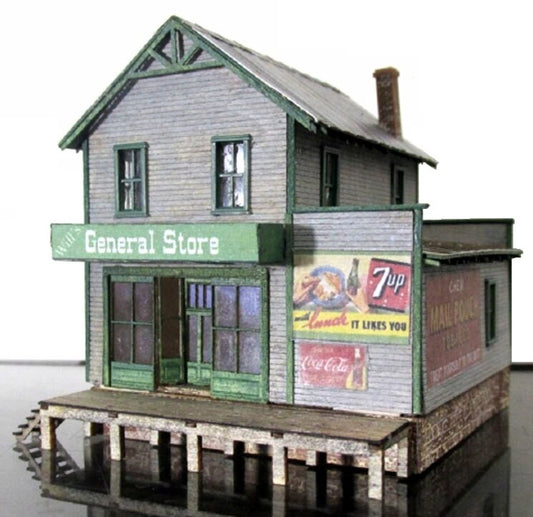 Rs Laser - N The General Store