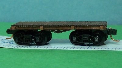 Rs Laser - N 24'Flat/Gondola