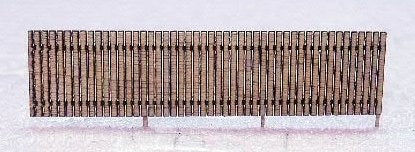 Rs Laser - N Security Fence 6'Tall