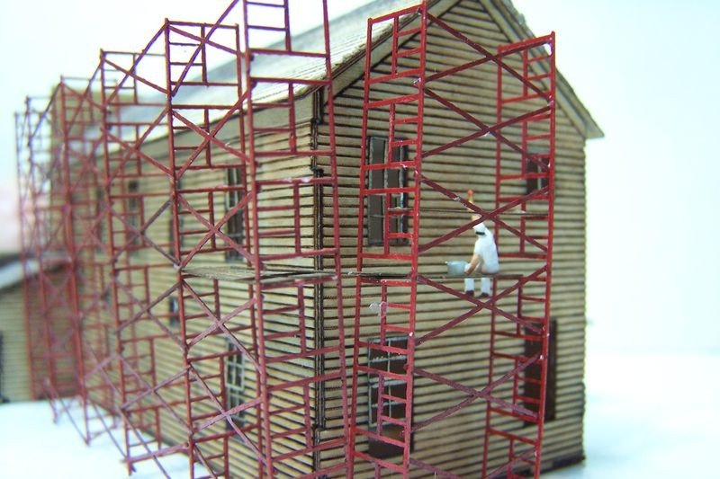 Rs Laser - N Scaffolding