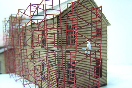 Rs Laser - N Scaffolding