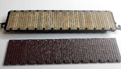 Rs Laser - N Wooden Deck Atlas