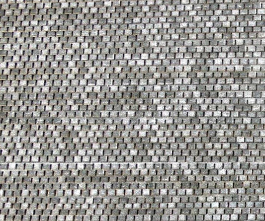 Rs Laser - N Gray Slate Roofing