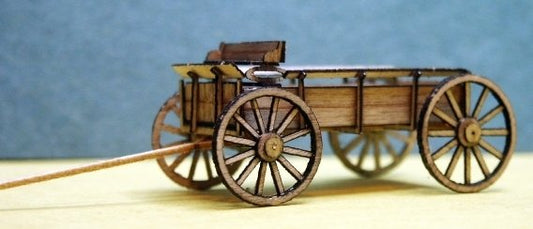 Rs Laser - S Farm Wagon
