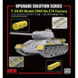 Ryefield - Upgrade for T-34/85 1944 #174 1:35