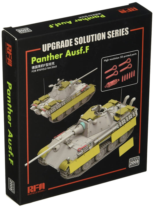 Ryefield - Upgrade Solution Set for Panther 1:35