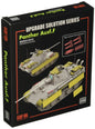 Ryefield - Upgrade Solution Set for Panther 1:35
