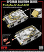 Ryefield - Upgrade Set for 5053/5055 Pz.IV 1:35
