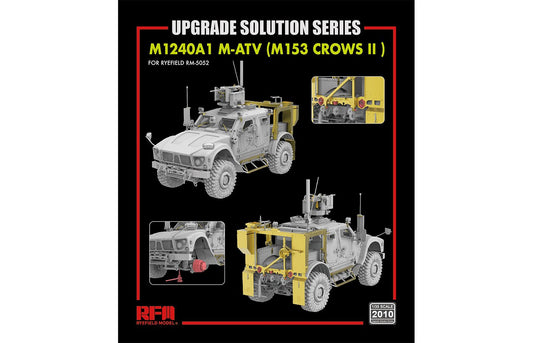 Ryefield - Upgrade Set for 5052 M12040a1