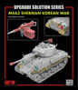 Ryefield - Upgrade Set M4A3 76W HVSS Sherman 1:35