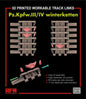 Ryefield - Workable Track Links Pz.III/IV 1:35