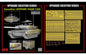 Ryefield - Upgrade Set for 1:35 Leopard 2 Kits