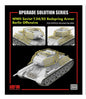 Ryefield - WWII Soviet T-34/85 Bedspring Armor 1:35