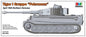 Ryefield - Tiger I Gruppe Fehrmann Field Mode 1:35