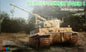 Ryefield - Tiger I BergerpanZer Sd.Kfz.185 '44 1:35