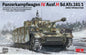 Ryefield - Pz.kpfw.IV Ausf.H early w/links 1:35
