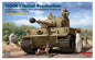 Ryefield - Tiger I Initial Prod 1943 w/full int 1:3