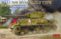 Ryefield - M4A3 76W HVSS Early Type w/D82081 1:35