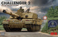 Ryefield - British MBT Challenger 2 w/working 1:35