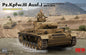 Ryefield - Pz. Kpfw. III Ausf. J w/full int. 1:35