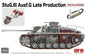 Ryefield - Stug.III Ausf G Late w/full Int 1:35